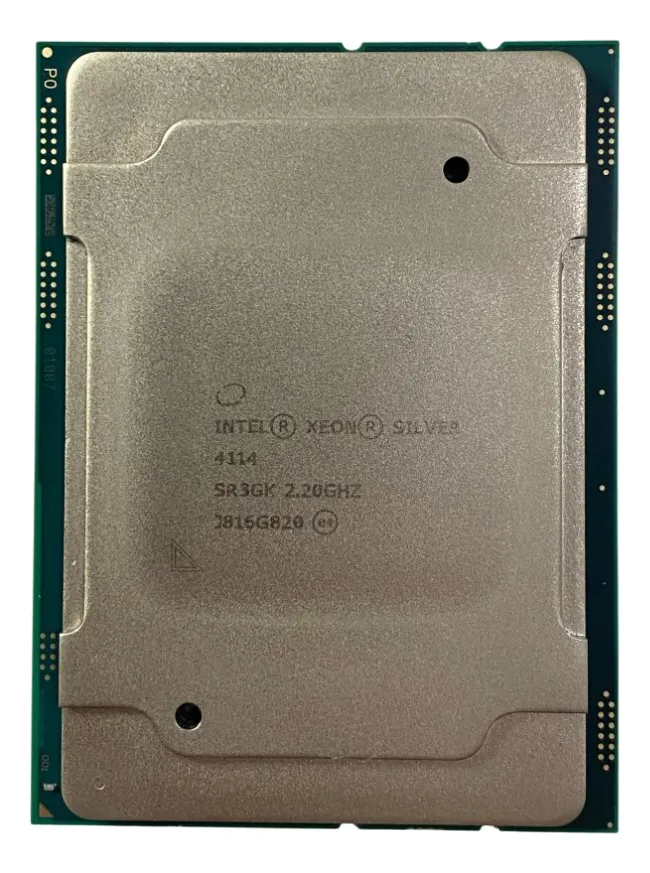 PROCESSADOR INTEL XEON SILVER 4114 2.20GHZ 10-CORE SR3GK - Imagem 3
