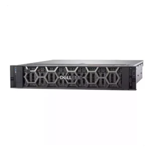 Servidor Dell R740 16 Baias 2.5 2 Proc 6138 20 Core 256gb