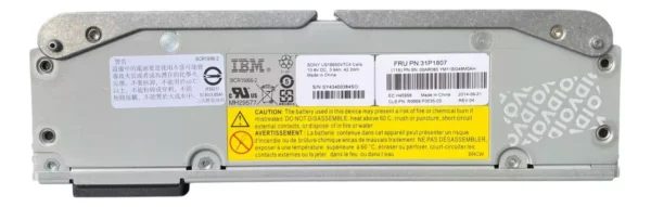 Bateria Ibm V7000 G2 31p1807 00ar085