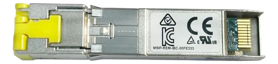 Gbic LENOVO 1GB Copper RJ45 100m 78P3824 ABCU-5740AGZ-IB1 - Imagem 3