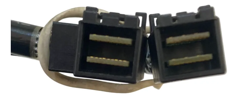 Cabo Mini-SAS HD SFF-8643 DELL R730XD 08RJM1 8RJM1 - Imagem 2
