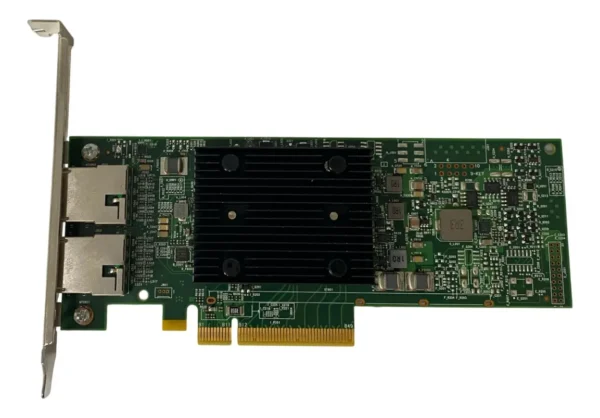 Placa De Rede Dell 57416 10GB RJ45 2-Port 0nc5vd Nc5vd - Imagem 2
