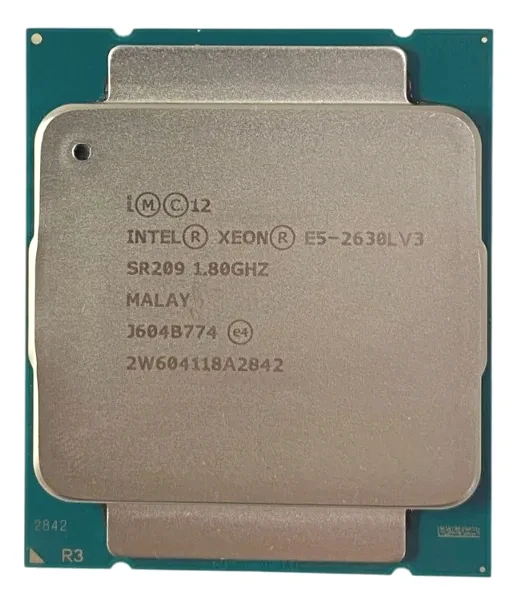 Processador Intel Xeon E5-2630l V3 8-Core 1.80GHz Sr209 - Imagem 3