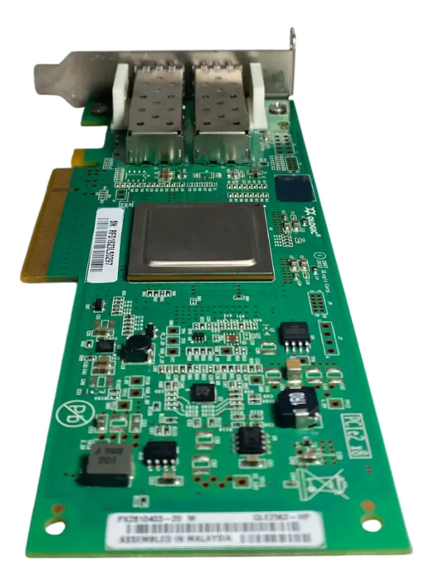 Placa Hba Hp 8gb Fc 2-port Aj764-63002 489191-001 - Imagem 6