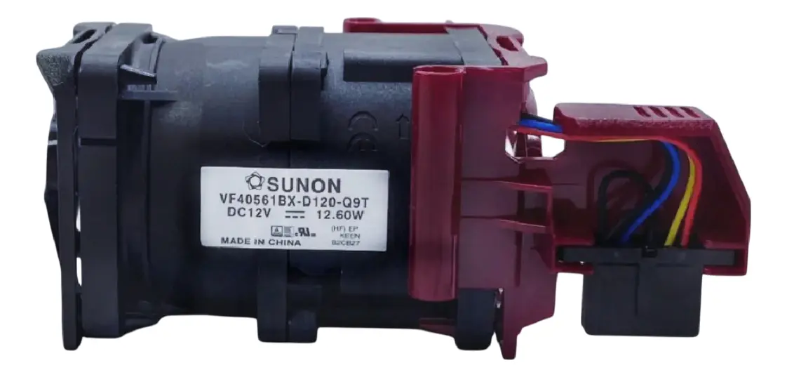 Fan Hp Dl360 Dl365 Gen 10 P21644-001 P22799-001 P31214-001 - Imagem 3