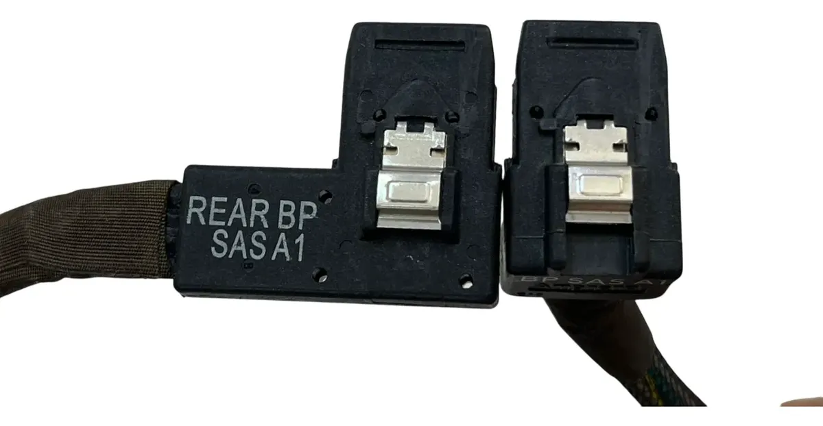 Cabo Mini-SAS SFF-8087 DELL R720XD 0M92FD M92FD - Imagem 5