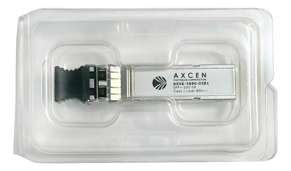 Gbic AXCEN 10GB SR MMF LC 300m AXXE-5886-05B1 - Imagem 3