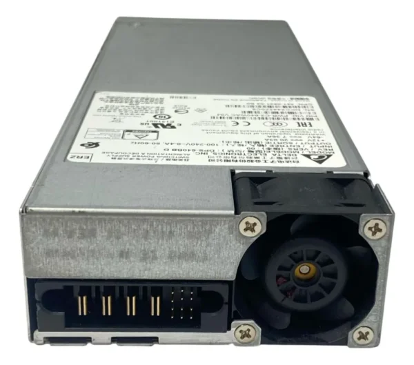 Fonte Cisco 640w Para Catalyst 3650 Series Pwr-c2-640wac - Imagem 4