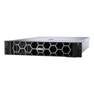 Servidor Dell Rack R760xs 2 4410y 12c 256gb Ram 32tb Novo