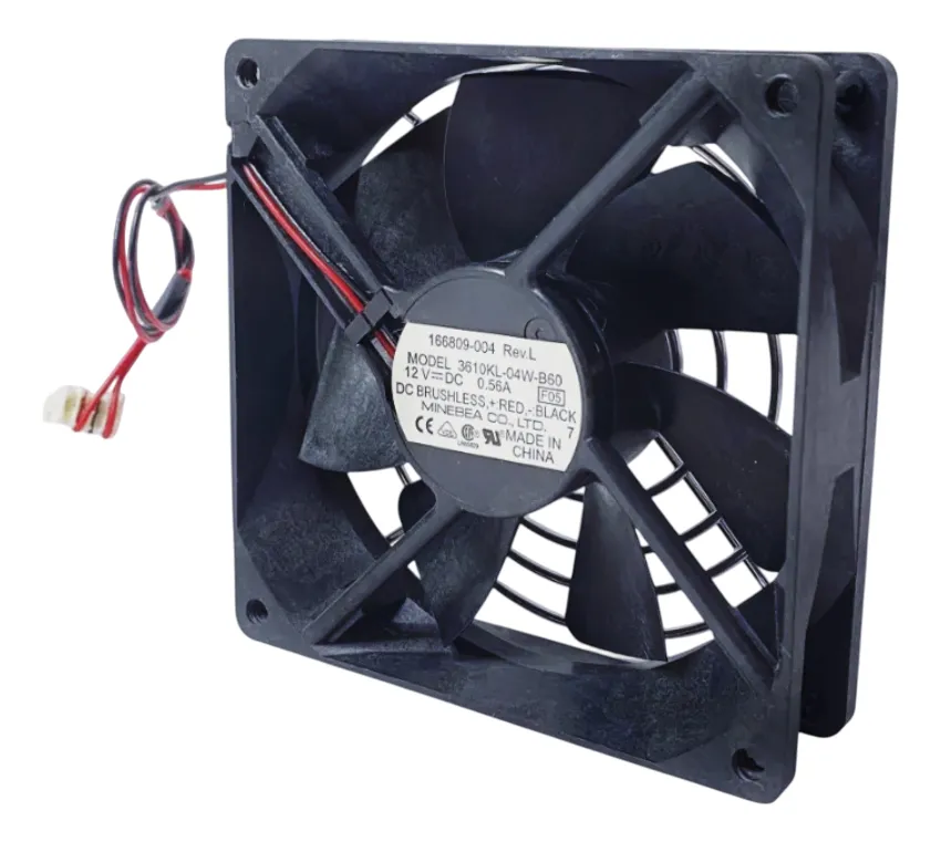 Fan Hp Xw600 166809-004 239065-001 - Imagem 4