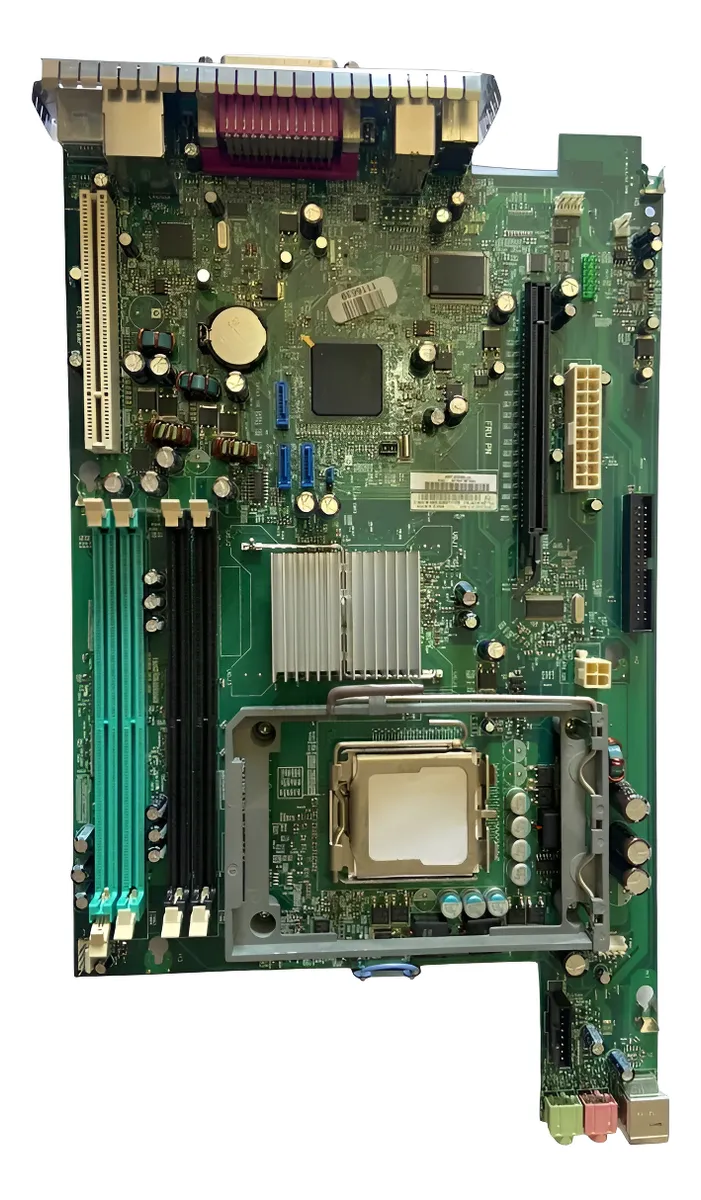 Placa Mãe Lenovo Thinkcenter M55p 42y8188 43c7177 43c0063 - Imagem 2