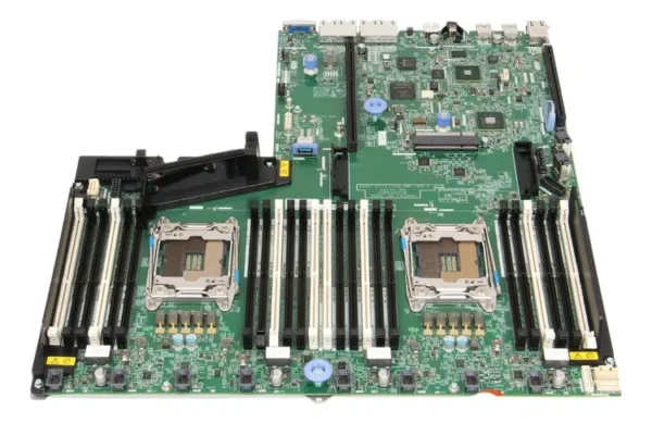 Placa Mãe Ibm Para Servidor X3550 M5 01gt442 00mv248 - Imagem 2