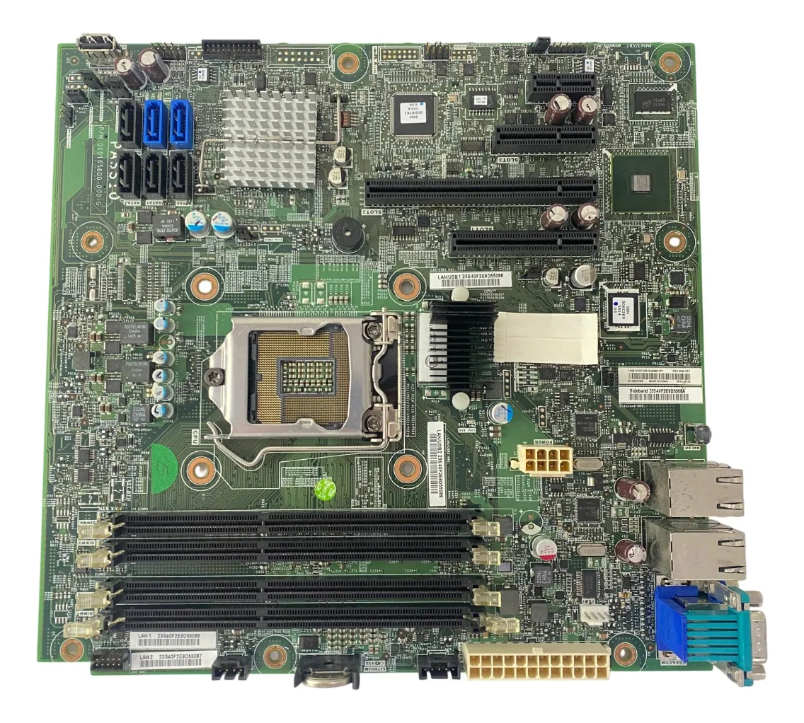 Placa Mãe Ibm X3100 M4 00d8550 00y7576 00al957 00d8868 - Imagem 2