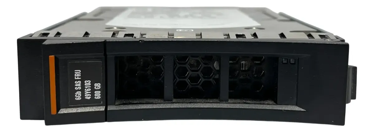 HD IBM 600GB 15K 3,5 SAS 6GB 49Y6103 49Y6106 49Y6102 - Imagem 3