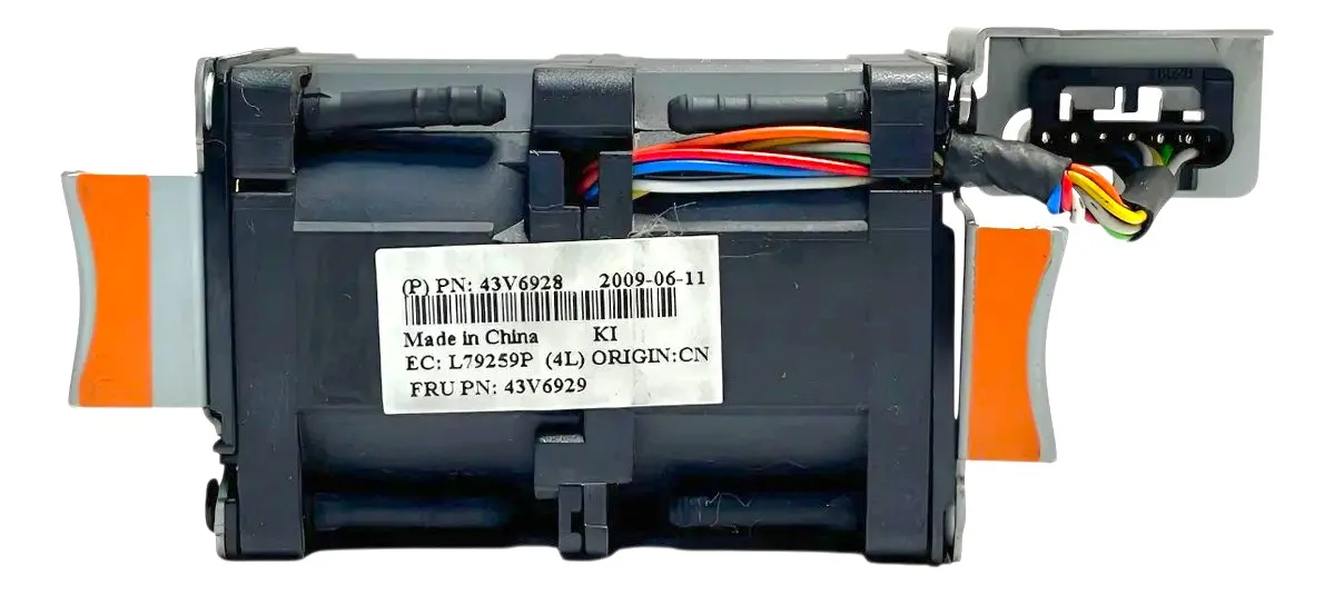 Fan Ibm Para Servidor X3550 M2 40mm 43v6929 43v6928 - Imagem 3