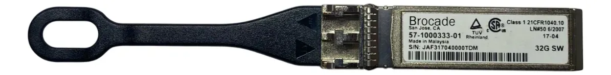 Gbic Brocade 32Gb SW MMF LC 100m 57-1000333-01 XBR-000212 - Imagem 2