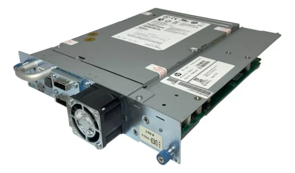 Lto-6 Hp Hh Sas Msl Tape Drive Sled 706824-001 C0h27a