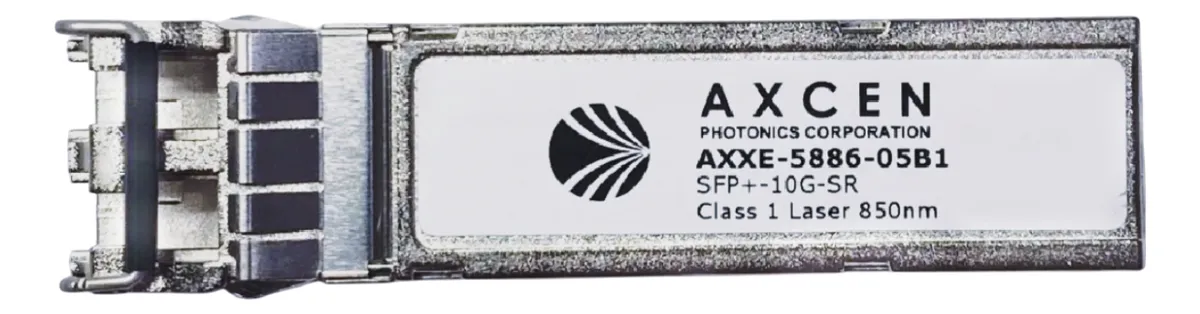 Gbic AXCEN 10GB SR MMF LC 300m AXXE-5886-05B1 - Imagem 2