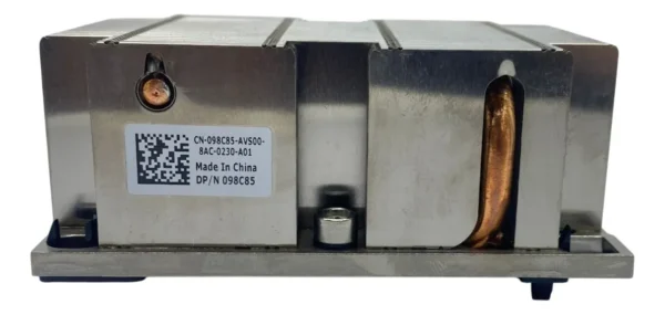 Dissipador Dell Poweredge R940 098c85 98c85 - Imagem 2