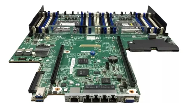Placa Mãe Hp Dl360 Dl380 G9 729842-001 775400-001 - Imagem 3