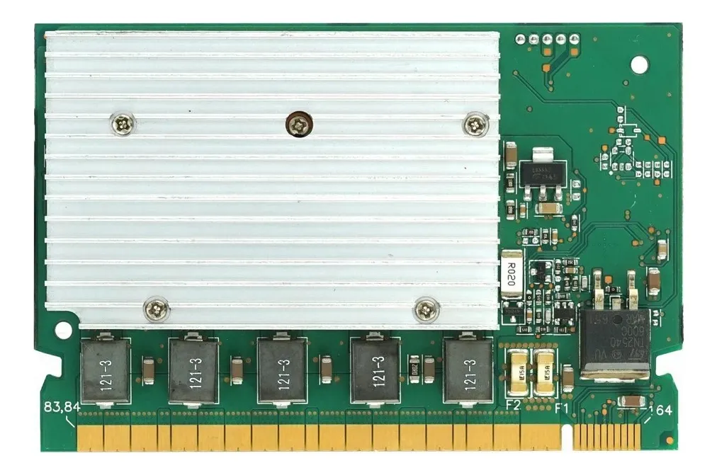 Modulo Regulador Voltage Ibm Eseries X366 39y7256 - Imagem 4