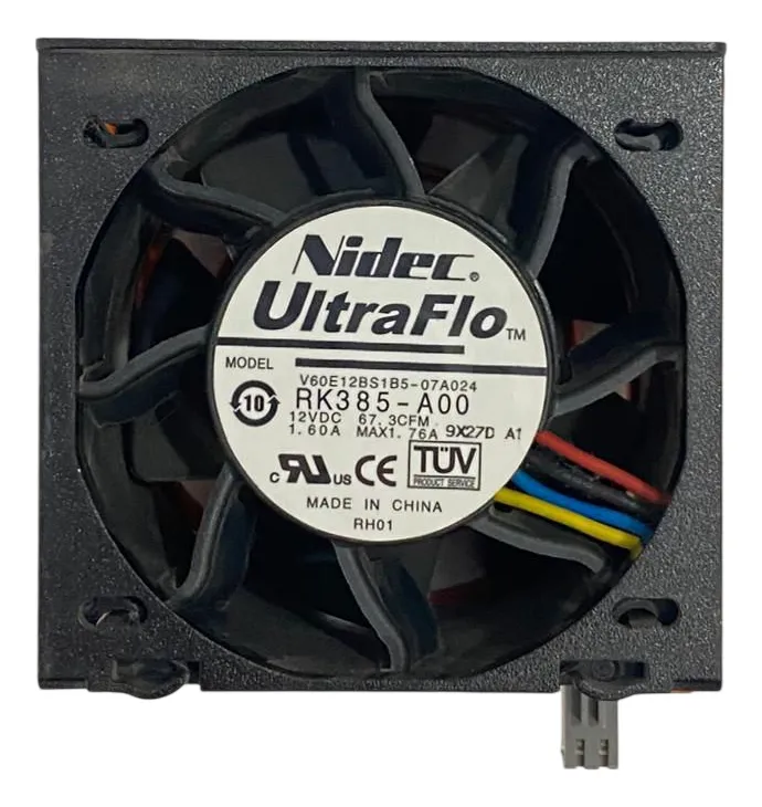 Fan Dell Poweredge R710 090xrn 90xrn - Imagem 2