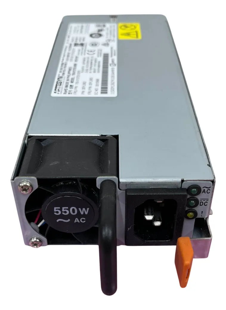 Fonte Lenovo 550w Para Servidor X3550 M5 00yl562 00yl563 - Imagem 2