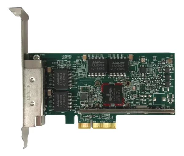 Placa De Rede Lenovo 5719 1GB RJ45 4-Port - 00yk551 - Imagem 2