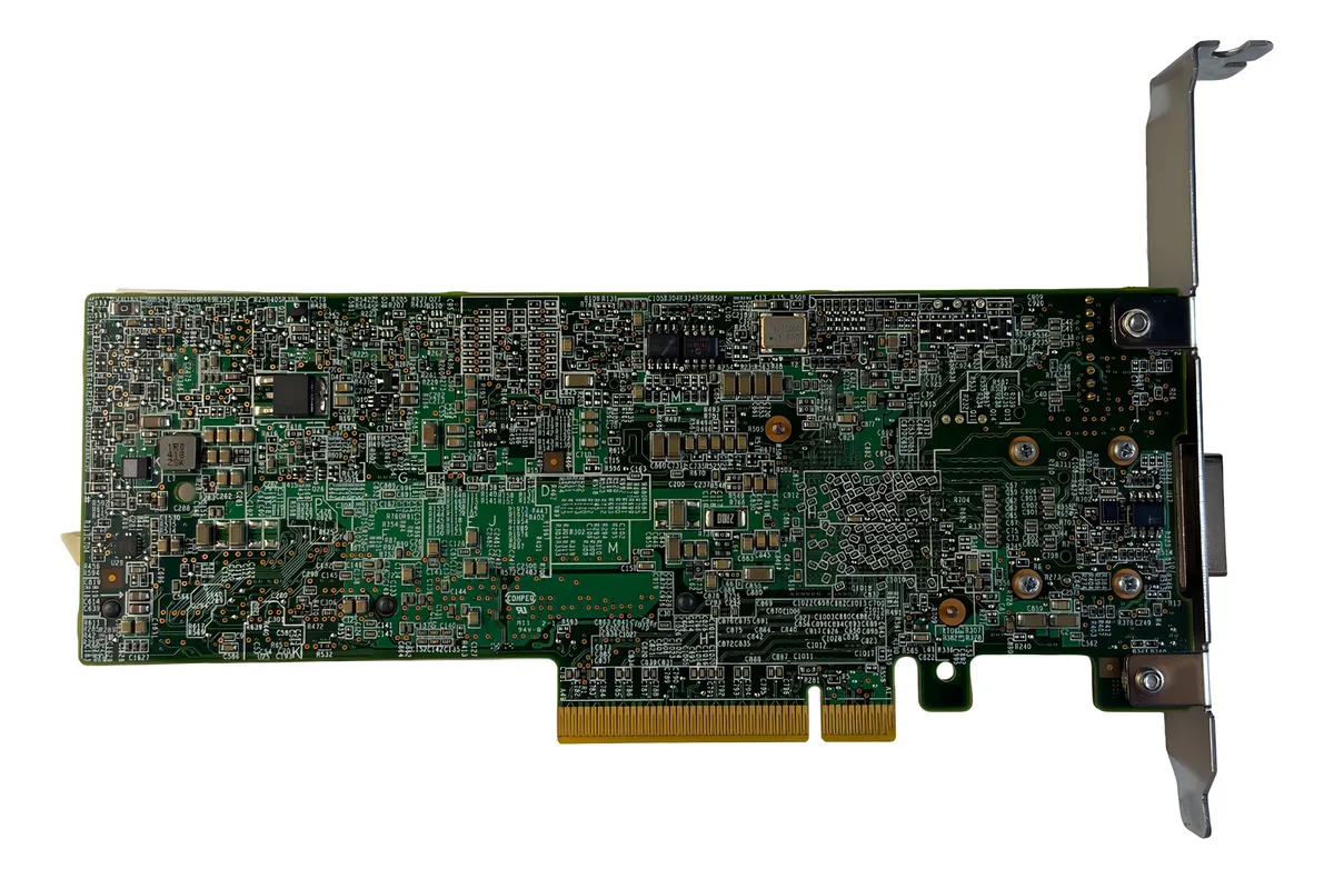 Controladora Hp 6GB P222 SAS/SATA 1-Port 512MB 633537-001 - Imagem 3