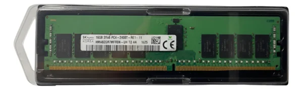 Memória SKHYNIX 16GB DDR4-2400 RDIMM HMA82GR7AFR8N-UH - Imagem 2
