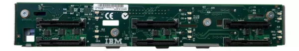 Backplane Ibm X3850 X3950 41y3161 40k0228 X366 6-bay