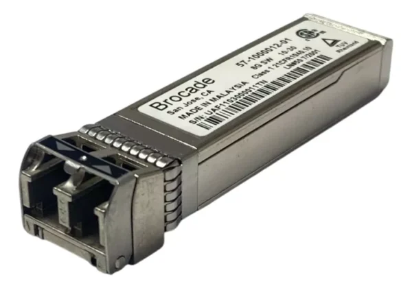 Gbic Brocade 8gb Sfp+ Sw 850nm 57-1000012-01