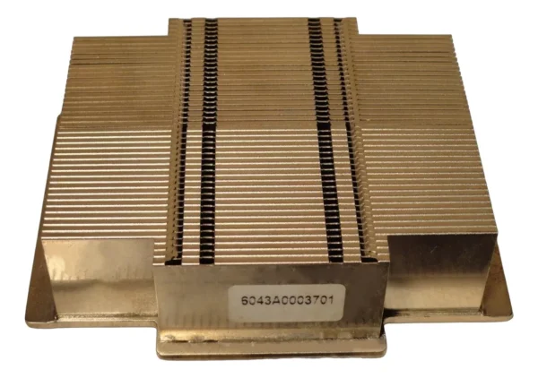 Dissipador Hp Proliant Dl360 G3 (d120) 6043a0003701
