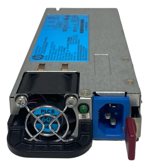 FONTE HP 460W DL320 DL360 DL380 DL385 G8 660184-001 - Imagem 3