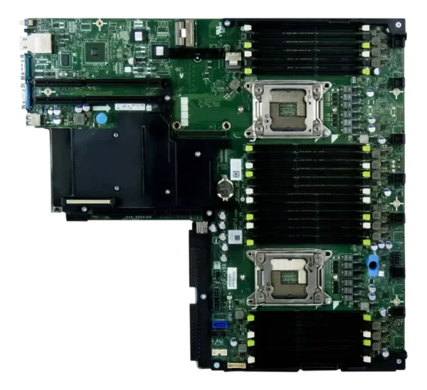 Placa Mãe Dell Poweredge P/ R620 0vv3f2 Vv3f2 0kckr5 Kckr5 - Imagem 2