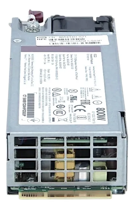 Fonte Hp 800w Dl360 Dl380 G10 865434-b21 866728-001 - Imagem 4