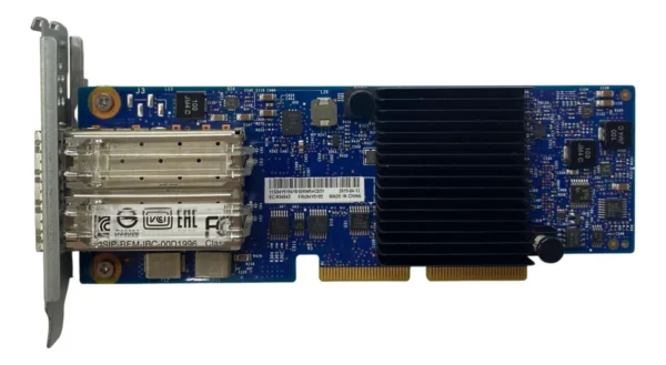 Placa De Rede Ibm Vfa5 Ml 10gb Sfp+ 2-port 94y5195 - Imagem 2
