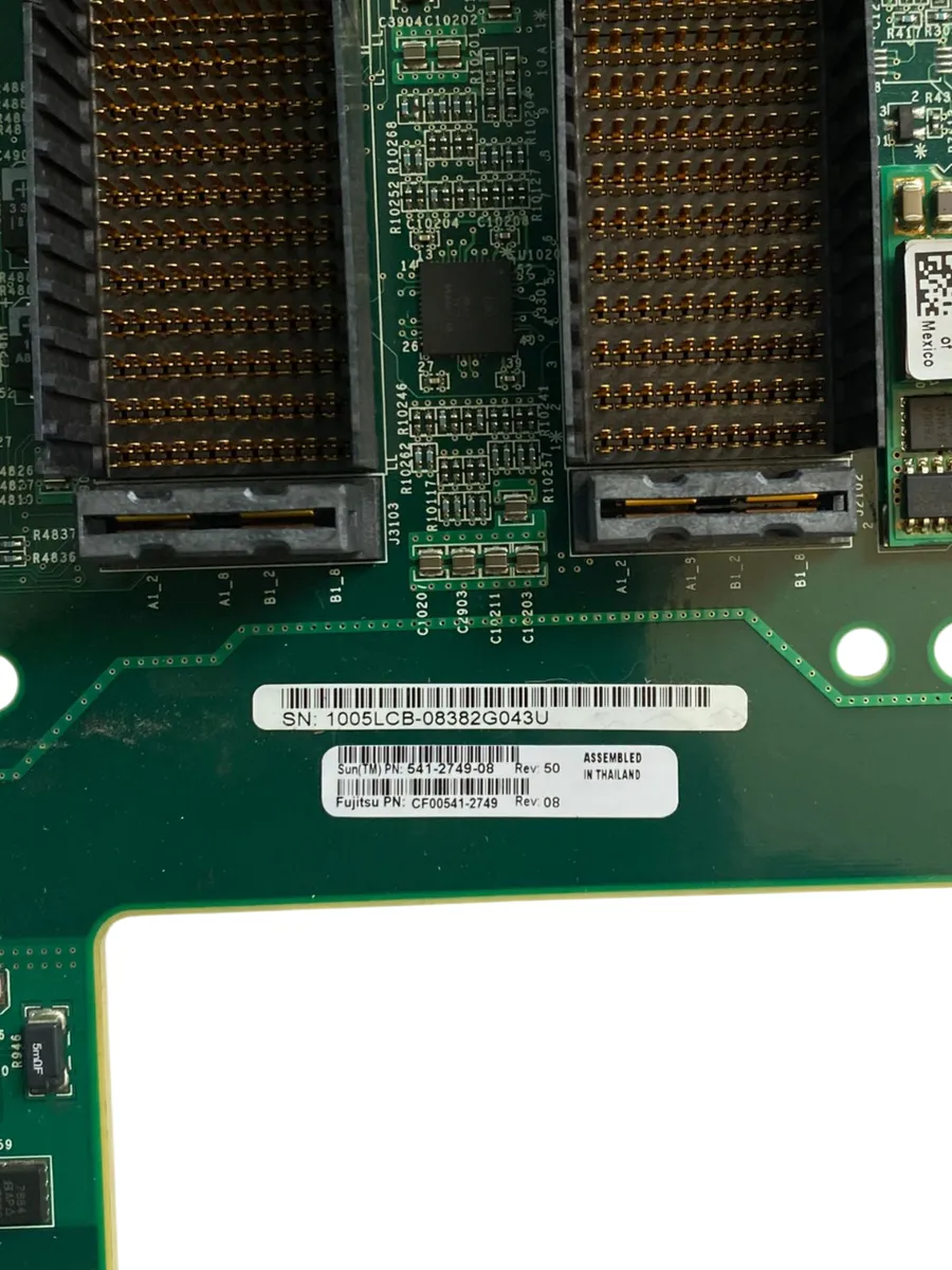 Placa Mãe Sun T5440 541-2749-08 Cf00541-2749 - Imagem 5