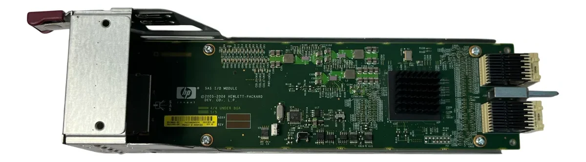 Módulo Hp Dual Domain Msa60 Msa70 399049-001 396769-001 - Imagem 2
