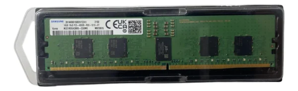Memoria Samsung 16gb Ddr5 4800 Rdimm M321r2ga3bb6-cqk - Imagem 2