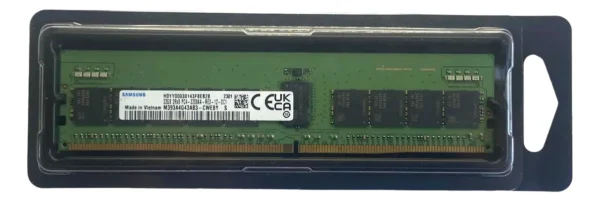 Memória Samsung 32gb Ddr4-3200 Rdimm M393a4g43ab3-cwe - Imagem 2
