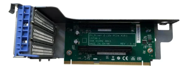 Riser Card Ibm Sr650 01gv293 7xh7a02678