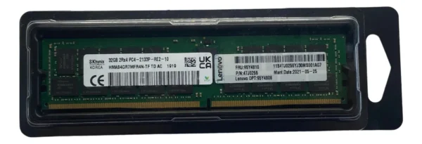 Memória Ibm 32gb Ddr4-2133 Rdimm 95y4810 47j0256 95y4808 - Imagem 2