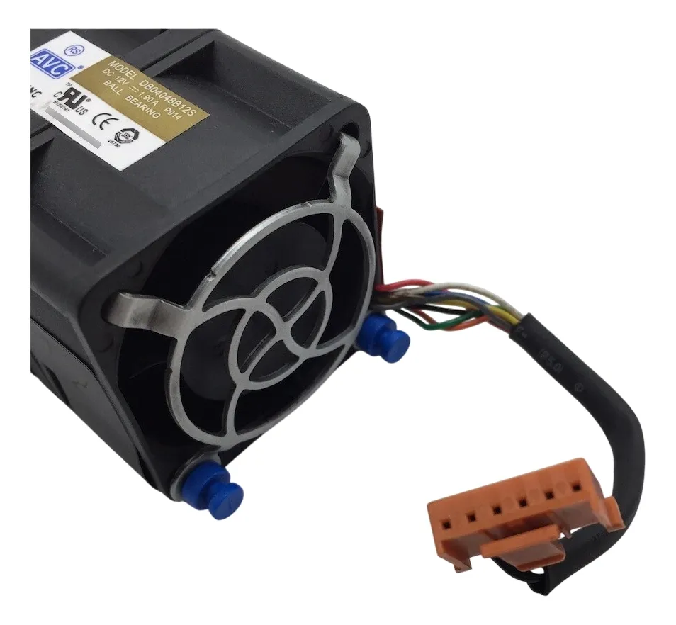 Fan Ibm Para Servidor X3550 M1 26k8083 26k8082 - Imagem 5