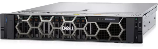 Servidor Dell Poweredge R550 1x 4309y 2x Ram 8gb 2x Hdd 2tb