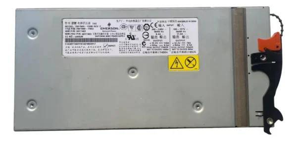 Fonte Cisco 1450w P Bladecenter 7001509 39y7402 39y7403 - Imagem 2