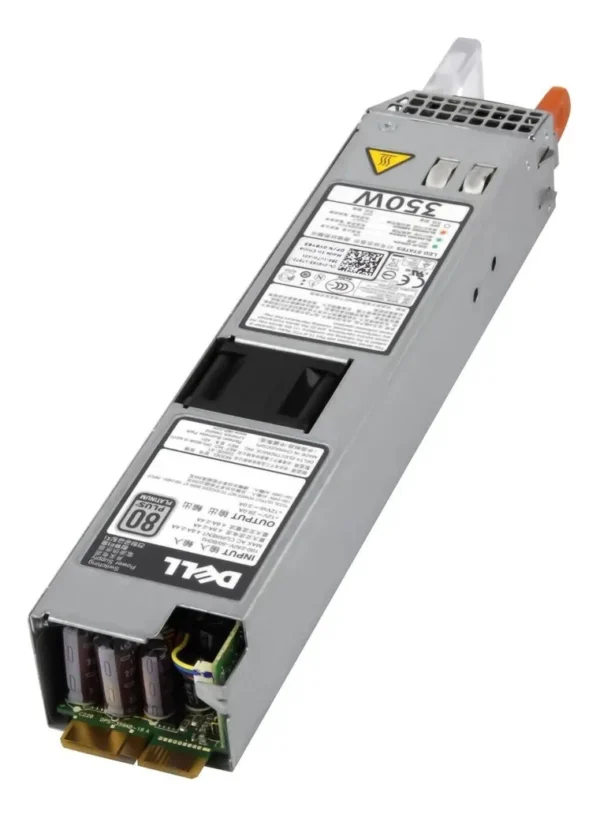 Fonte Dell 350w Plus Platinum Poweredge R320 R420 0y8y65 Y8y65