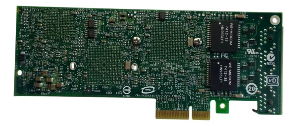Placa De Rede Dell 1gb Rj45 4-port 0yt674 Yt674 - Imagem 2