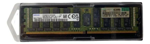 Memória Hp 64gb Pc4-2933 Lrdimm P06190-001 - Imagem 2