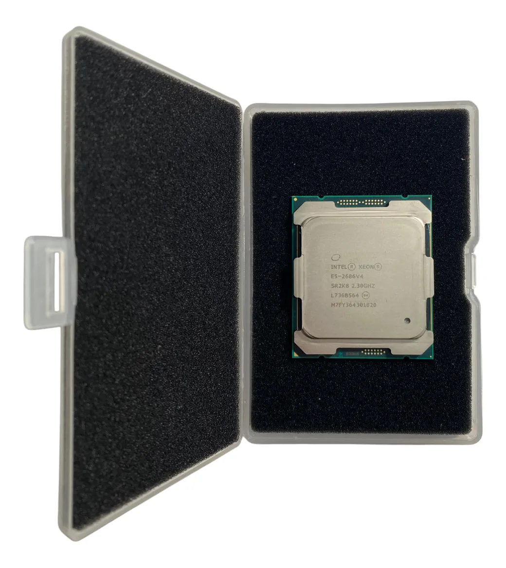 Processador Intel Xeon E5-2686 V4 2.30ghz 18-core Sr2k8 - Imagem 3